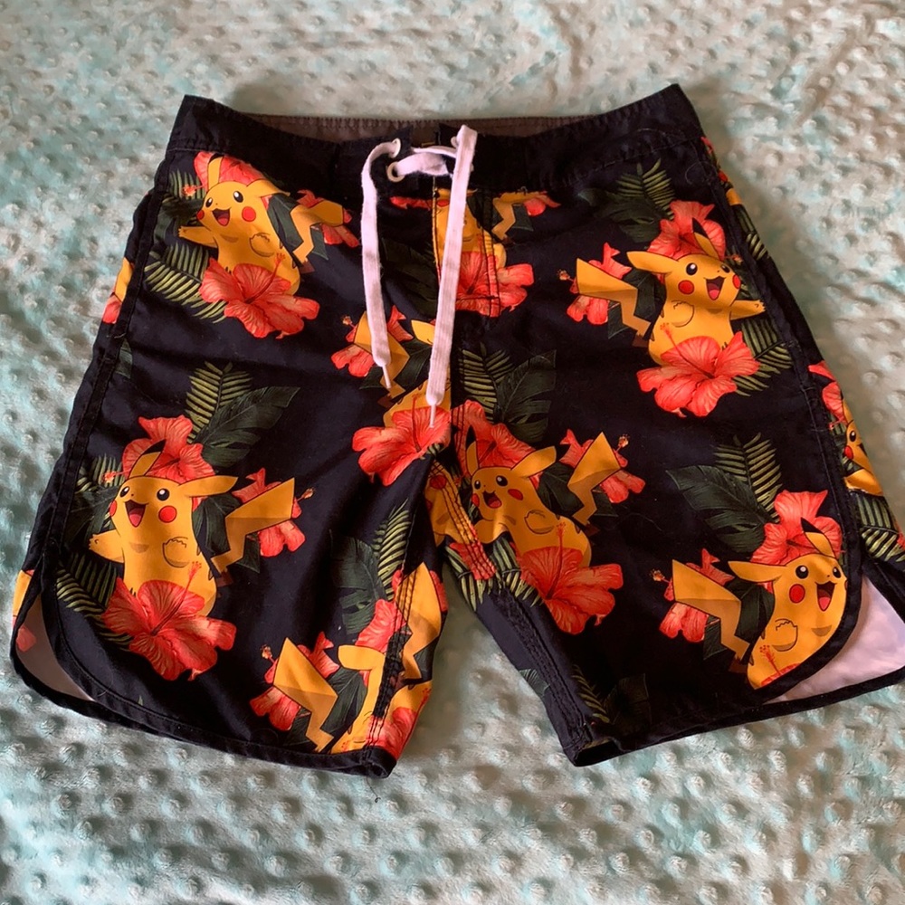 Swim Trunks